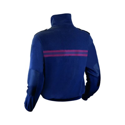 ASVP Long Sleeve Button Polo